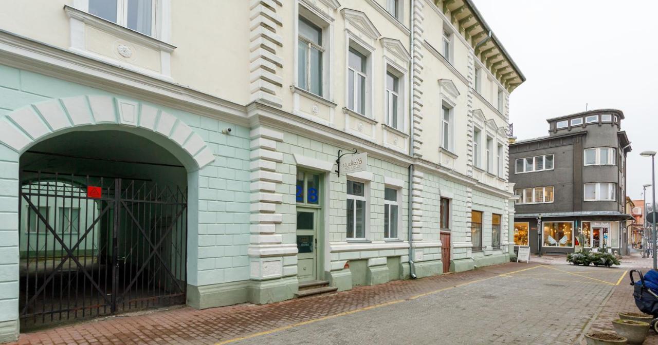 Old Town Apartment Pärnu Exterior foto